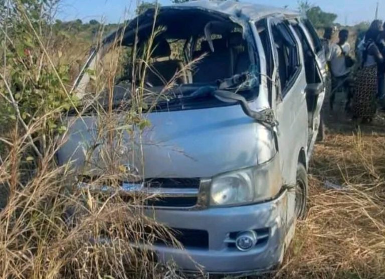 Acidente em Monapo mata duas pessoas